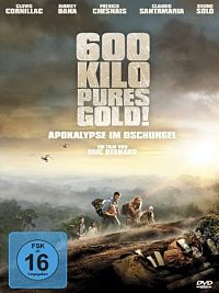 600 Kilo pures Gold [DVD], 1