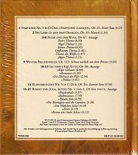 Die grossen Komponisten Vol. 6 - Prokofjew [CD], 1