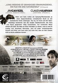 Long Weekend [DVD], 1