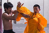 Birth of the Dragon [Blu-ray], 3