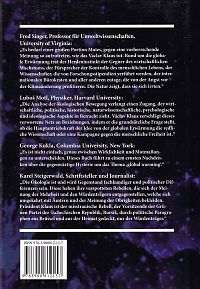 Blauer Planet in grünen Fesseln, 1