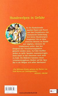 Hanni und Nanni - Glück auf vier Pfoten, 1