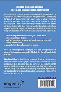 Nicht auf den Mund gefallen!: So Werden Sie Schlagfertig Und Erfolgreicher, 1