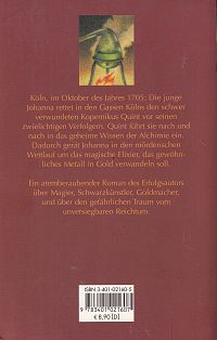 Das geheime Wissen des Alchimisten, 1