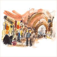 Am Abend vor dem Meer, 4