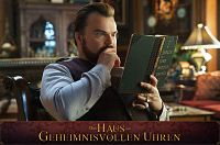 Das Haus der geheimnisvollen Uhren [Blu-ray], 7