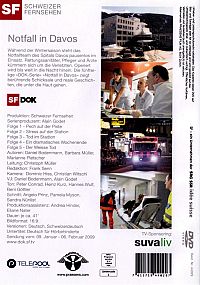 Notfall in Davos [DVD], 1