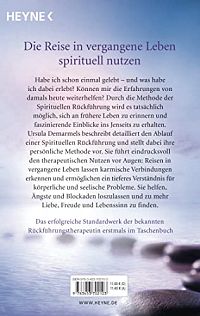 Wer war ich im Vorleben?, 1