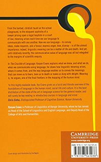 The Crucible of Language: How Language and Mind Create Meaning, 1