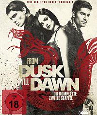 From dusk till dawn - Staffel 2 [Blu-ray], 1
