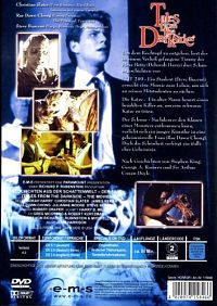 Tales from the Darkside - Geschichten aus der Schattenwelt [DVD], 1