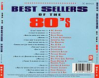 Best Sellers of the 80's - Vol. 2 [CD], 1