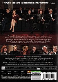 Vous n'avez encore rien vu [DVD], 2