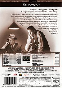Kennwort 777 [DVD], 1