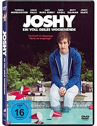 Joshy - Ein voll geiles Wochenende [DVD], 1