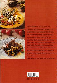 Italienische Küche leicht und gesund, 1