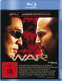 War [Blu-ray], 1