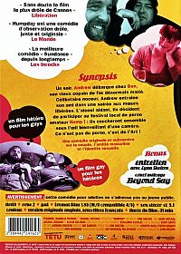 Humpday - Sexe, pari, et vidéo (VOST) [DVD], 1