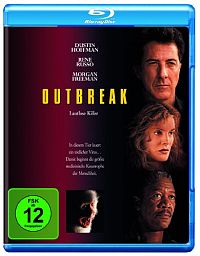 Outbreak - Lautlose Killer [Blu-ray], 1