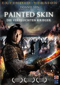 Painted Skin - Die verfluchten Krieger [DVD], 1