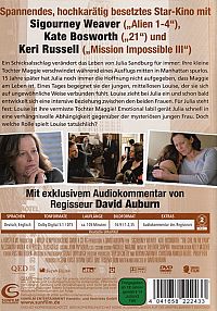 Das Mädchen im Park [DVD], 1