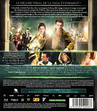 Vert émeraude [Blu-ray], 1