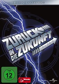 Zurück in die Zukunft - Trilogie [DVD], 1