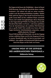 Vagina - Eine Geschichte der Weiblichkeit, 1