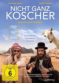 Nicht ganz koscher - Eine göttliche Komödie [DVD], 1