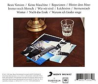 Immer Noch Mensch [CD], 1