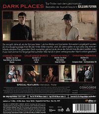 Dark places - Gefährliche Erinnerung [Blu-ray], 1