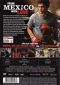 From Mexico with love [DVD], 1
