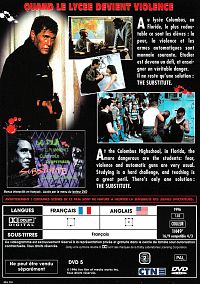 The Substitute [DVD], 2