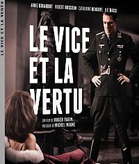 Le vice et la vertu [Blu-ray], 2