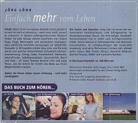 Einfach mehr vom Leben (4 CD), 1