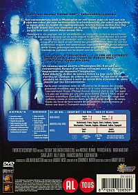 Le jour où la terre s'arrêta [DVD], 3