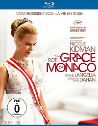 Grace of Monaco [Blu-ray], 3