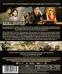 Buffalo Soldiers 44 - Das Wunder von St. Anna [Blu-ray], 1