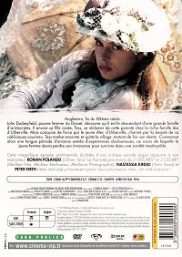 Tess [DVD], 2