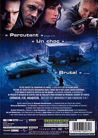 Le Convoyeur [DVD], 1