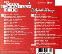 Die Grössten Schweizer Hits Herz & Schmerz [CD], 1