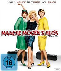 Manche mögen's heiss [Blu-ray], 1