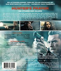 The Hunter's Prayer [Blu-ray], 2