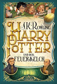 Harry Potter alle 7 Bände in der Jubiläumsausgabe, 6