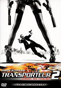 Le Transporteur 2 - The Mission [DVD], 1