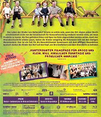 Quatsch und die Nasenbärbande [Blu-ray], 1