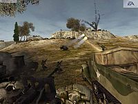 Battlefield 1942 - The Road to Rome [PC], 6