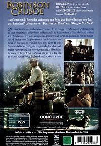 Robinson Crusoe [DVD], 1