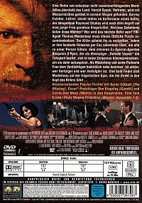 Suspect Zero - Im Auge des Mörders [DVD], 1