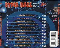 Hyper Hall 1 [CD], 1